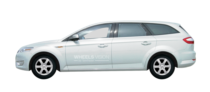 Wheel Autec Polaric for Ford Mondeo IV Restayling Universal 5 dv.