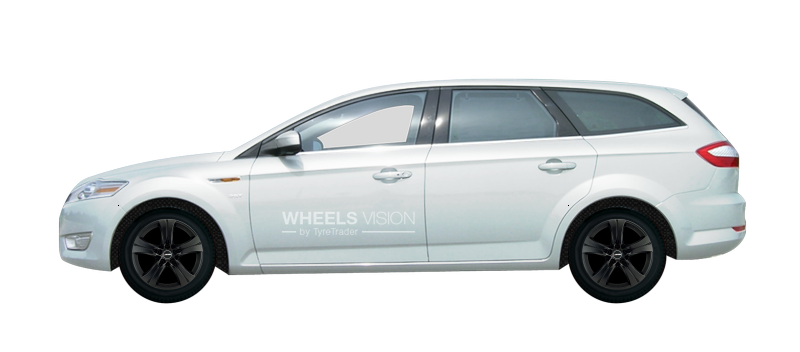 Wheel Autec Ethos for Ford Mondeo IV Restayling Universal 5 dv.