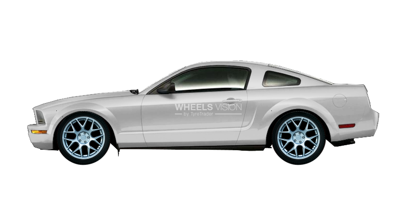 Wheel Avant Garde M590 for Ford Mustang V Kupe