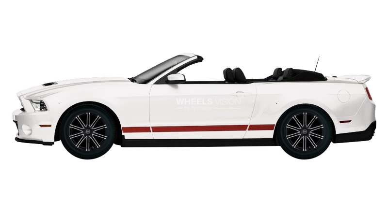 Wheel Enkei SMS01 for Ford Mustang V Kabriolet