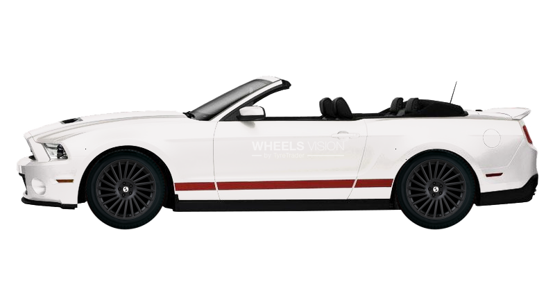 Wheel EtaBeta Venti-R for Ford Mustang V Kabriolet