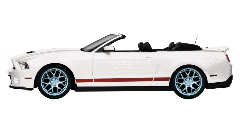 Wheel Avant Garde M590 for Ford Mustang V Kabriolet