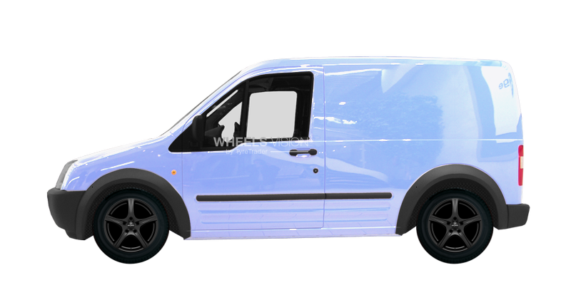 Диск Ronal R56 на Ford Tourneo Connect I