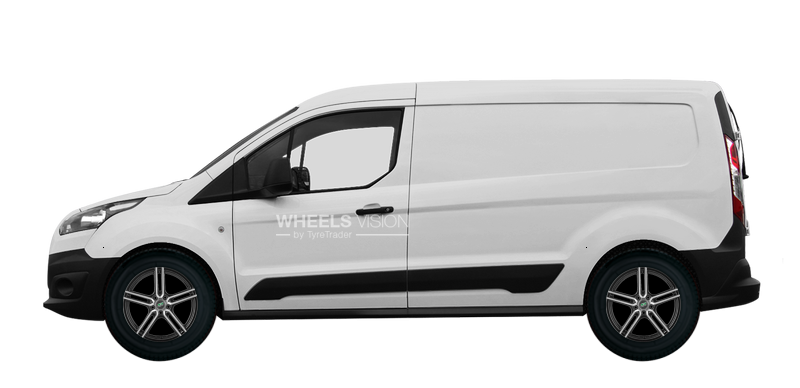 Wheel Cross Street Y3177 for Ford Tourneo Connect II
