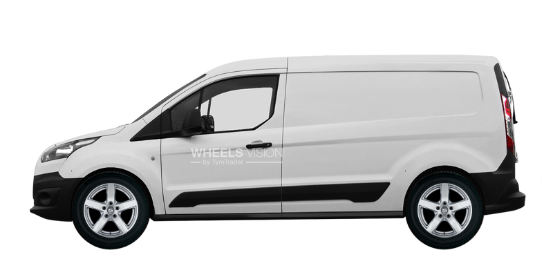 Диск MSW 55 на Ford Tourneo Connect II