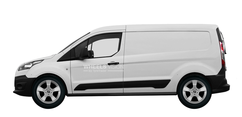 Диск Diewe Wheels Matto на Ford Tourneo Connect II