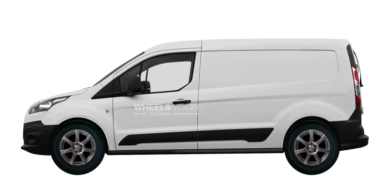Диск MSW 77 на Ford Tourneo Connect II