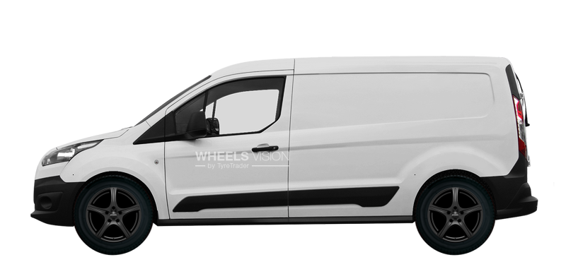 Диск Ronal R56 на Ford Tourneo Connect II