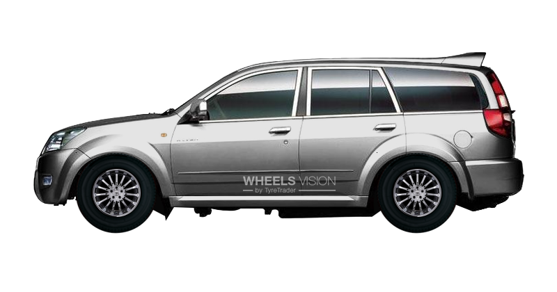 Wheel Rial Sion for Great Wall Hover