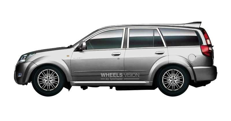 Wheel Rial Murago for Great Wall Hover