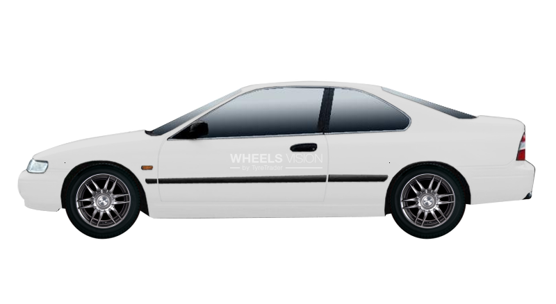 Wheel Racing Wheels H-159 for Honda Accord V Kupe
