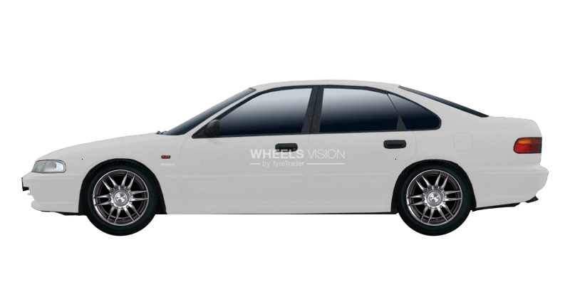 Wheel Racing Wheels H-159 for Honda Accord V Sedan