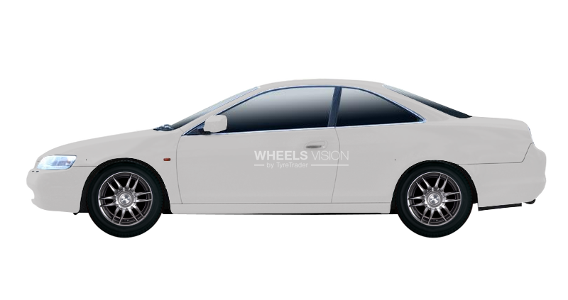Wheel Racing Wheels H-159 for Honda Accord VI Kupe
