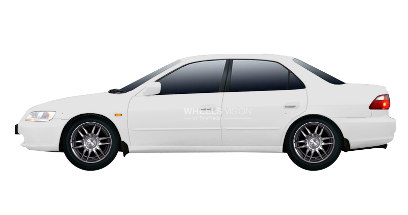Wheel Racing Wheels H-159 for Honda Accord VI Sedan