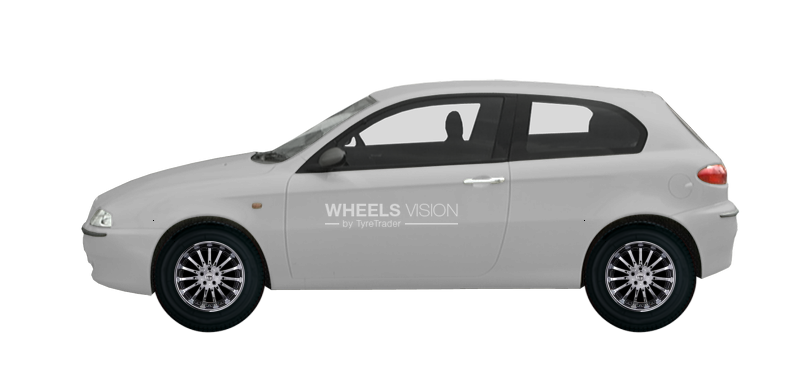 Wheel Rial Sion for Alfa Romeo 147 Hetchbek 3 dv.