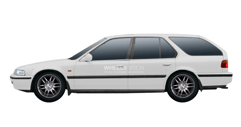Диск Racing Wheels H-159 на Honda Accord VI Универсал 5 дв.