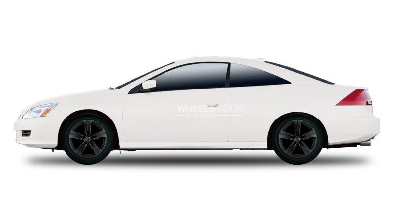 Wheel Autec Ethos for Honda Accord VII Restayling Kupe