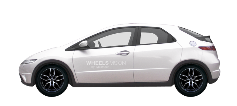 Wheel Anzio Spark for Honda Civic VIII Restayling Hetchbek 5 dv.