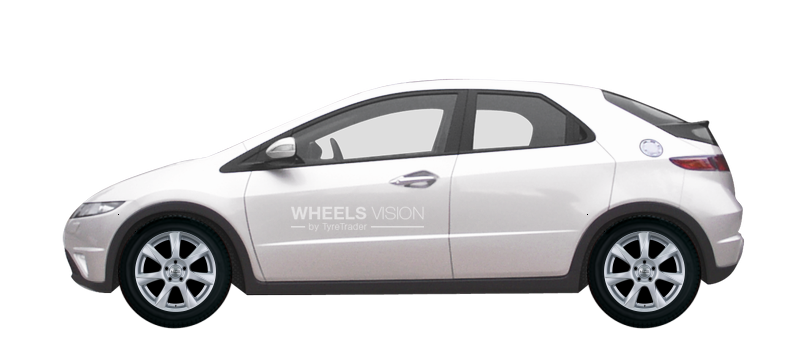 Wheel Magma Celsio for Honda Civic VIII Restayling Hetchbek 5 dv.