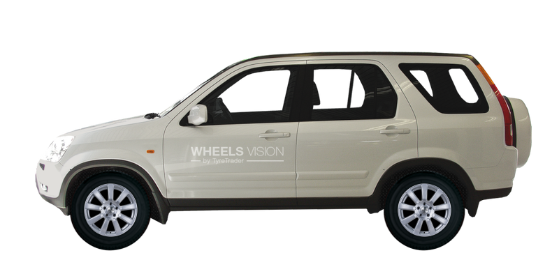 Wheel Magma Interio for Honda CR-V II Restayling