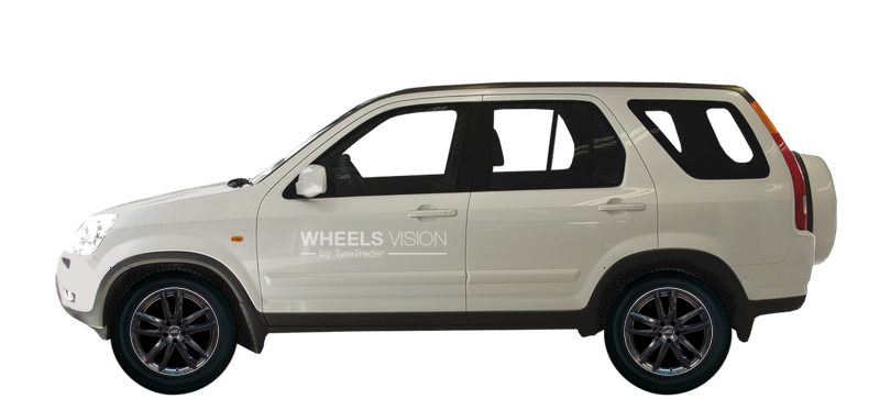 Wheel MAM A7 for Honda CR-V II Restayling
