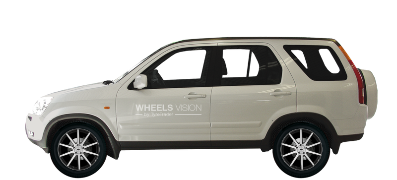 Wheel Aez Straight for Honda CR-V II Restayling