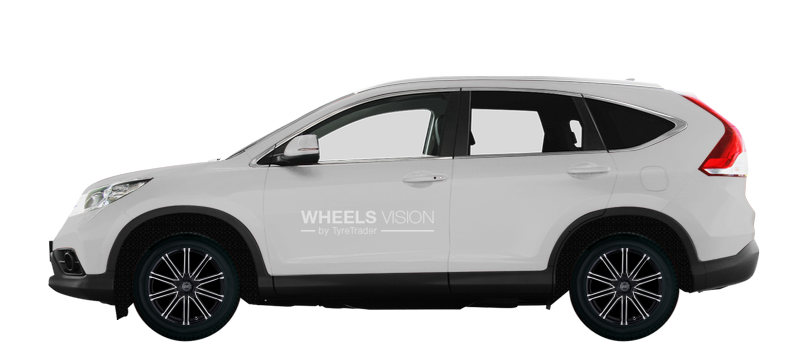 Wheel Enkei SMS01 for Honda CR-V IV Restayling