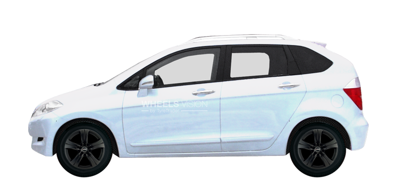 Wheel Autec Ethos for Honda FR-V
