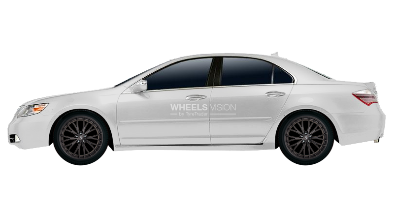 Wheel EtaBeta Piuma C for Honda Legend IV Restayling