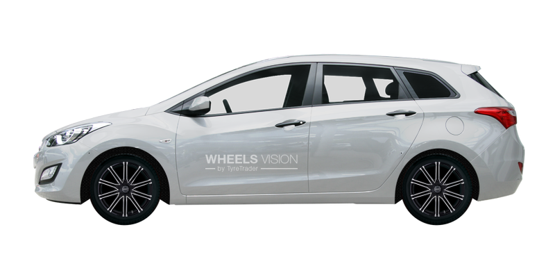 Wheel Enkei SMS01 for Hyundai i30 II Universal 5 dv.