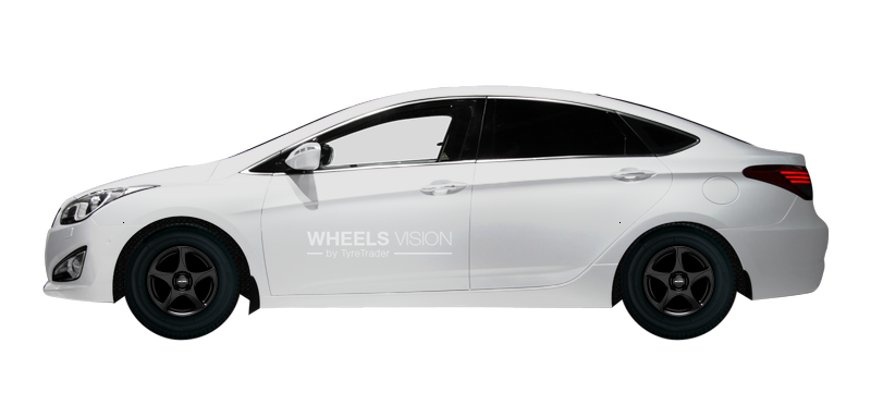 Wheel Ronal R53 Trend for Hyundai i40 I Sedan