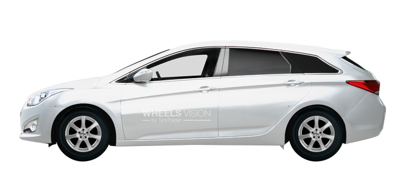 Wheel Autec Zenit for Hyundai i40 I Universal 5 dv.