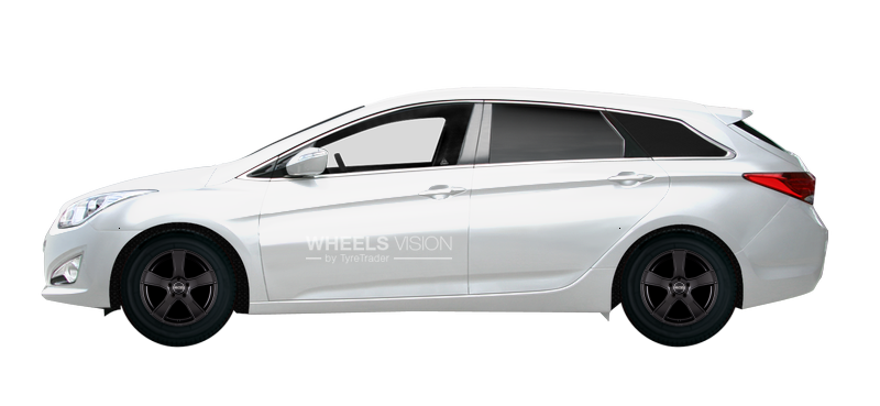 Wheel Magma Tezzo for Hyundai i40 I Universal 5 dv.