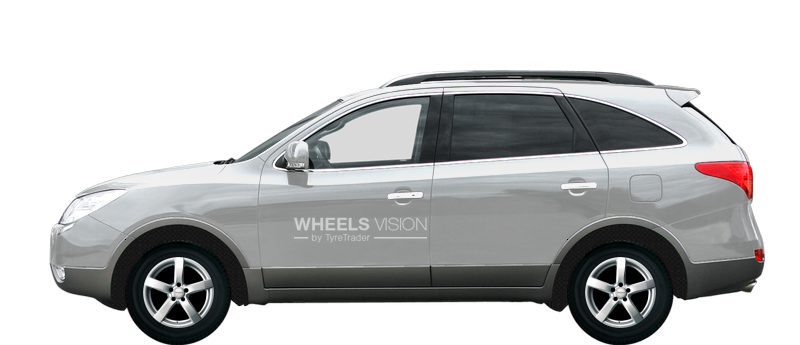 Wheel Tomason TN11 for Hyundai ix55