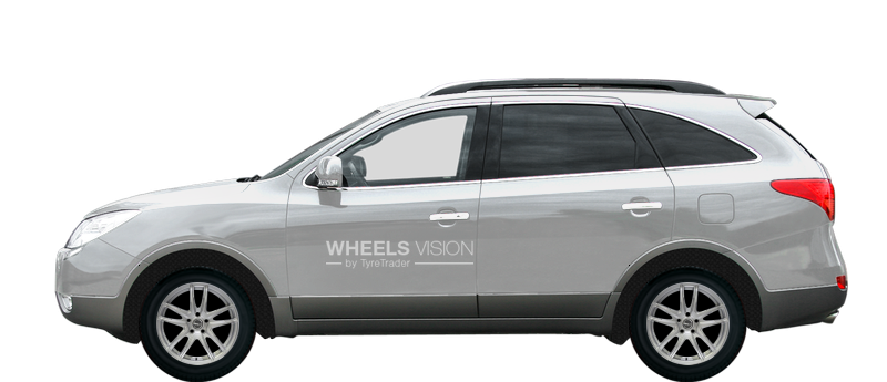 Wheel ProLine Wheels VX100 for Hyundai ix55
