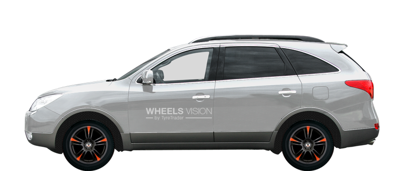 Wheel Vianor VR8 for Hyundai ix55