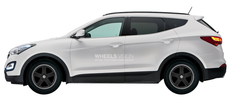 Wheel TSW Nouvelle for Hyundai Santa Fe III