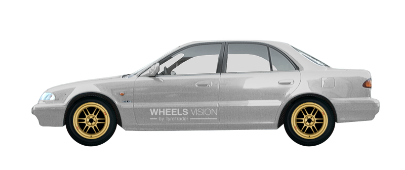 Wheel Enkei RPF1 for Hyundai Sonata IV (EF) Restayling