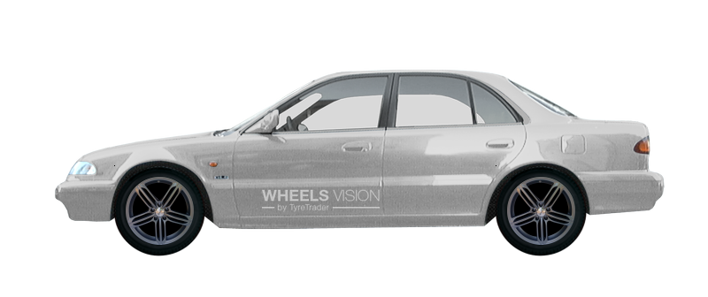 Wheel Avus AF15 for Hyundai Sonata IV (EF) Restayling