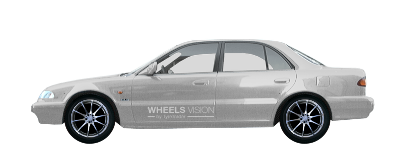 Wheel Tomason TN1 for Hyundai Sonata IV (EF) Restayling