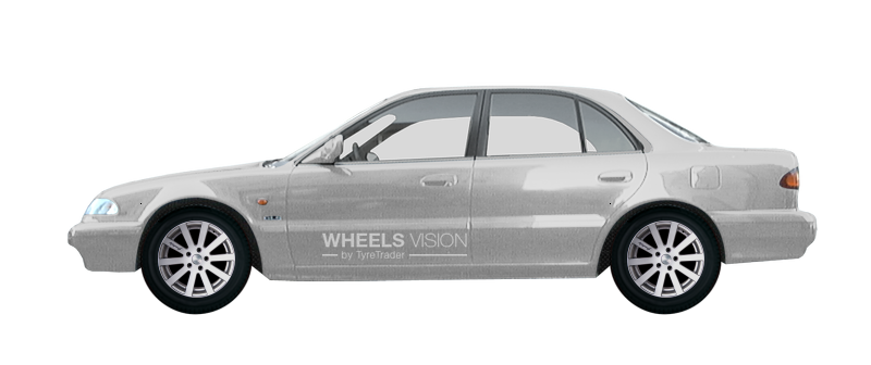 Wheel Racing Wheels H-339 for Hyundai Sonata IV (EF) Restayling