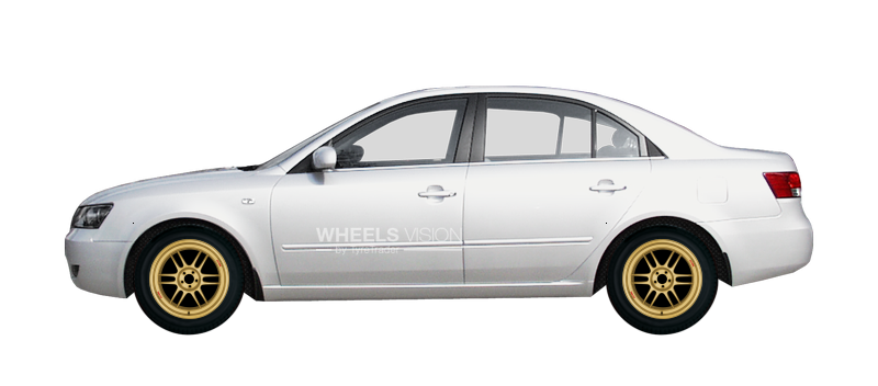 Wheel Enkei RPF1 for Hyundai Sonata V (NF)