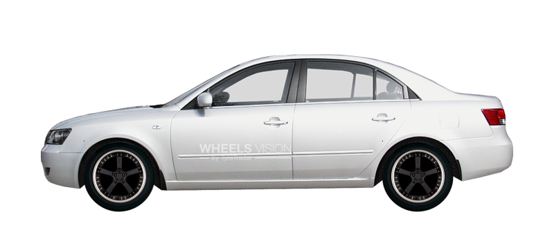 Wheel Keskin KT10 Humerus for Hyundai Sonata V (NF)