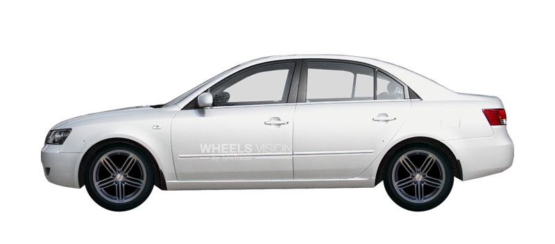 Wheel Avus AF15 for Hyundai Sonata V (NF)