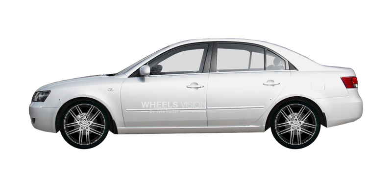 Wheel Aez Cliff for Hyundai Sonata V (NF)