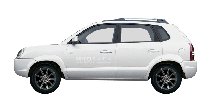 Wheel DG 9003 for Hyundai Tucson I