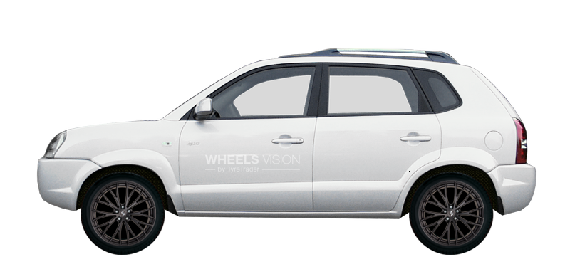 Wheel EtaBeta Piuma C for Hyundai Tucson I