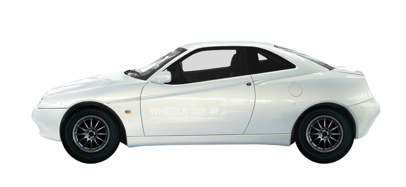 Wheel Team Dynamics Pro Race 1.2 for Alfa Romeo GTV