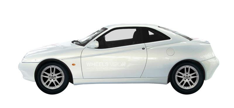 Диск ProLine Wheels VX100 на Alfa Romeo GTV