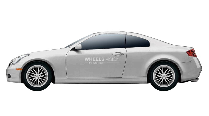 Wheel TSW Snetterton for Infiniti G III Kupe